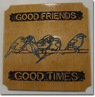 Beyond Carving :: Good Friends